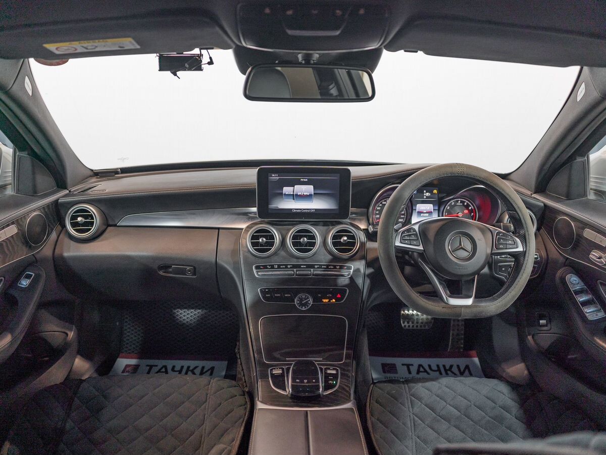 Mercedes-Benz C-Class 2014 - фото автомобиля