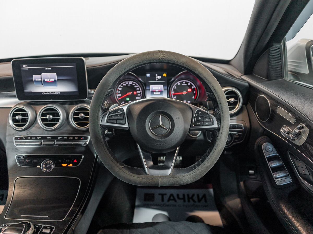 Mercedes-Benz C-Class 2014 - фото автомобиля