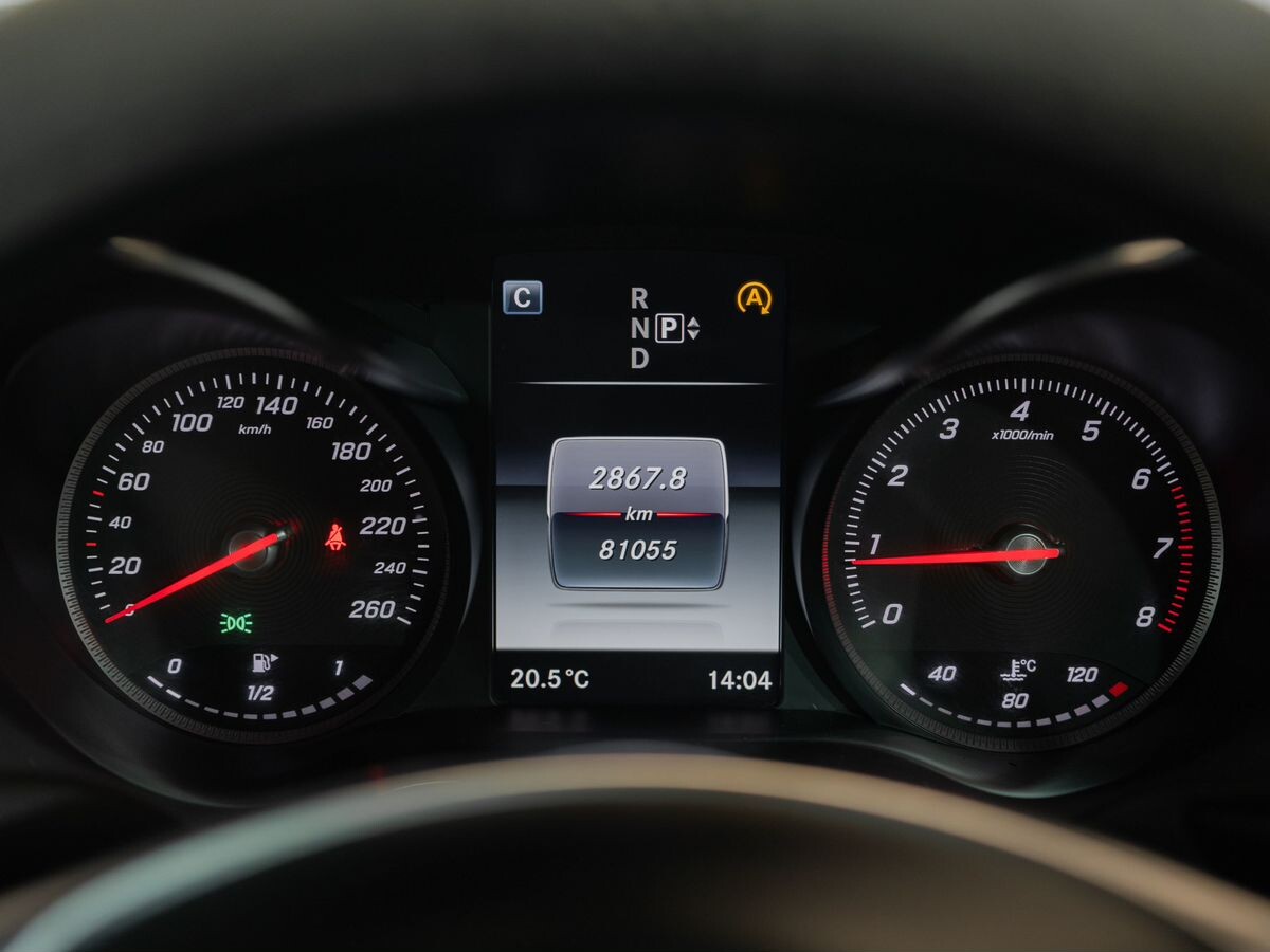 Mercedes-Benz C-Class 2014 - фото автомобиля