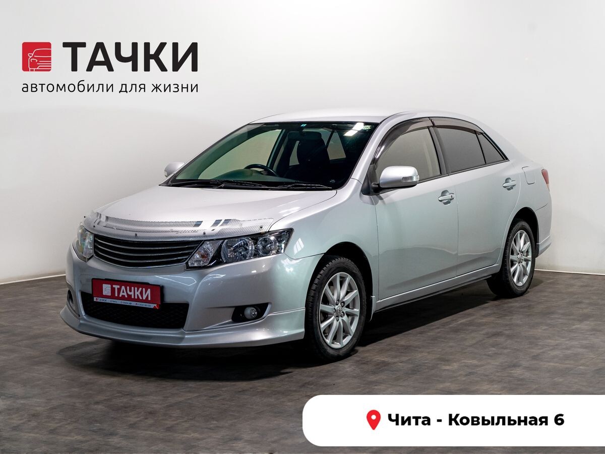 Toyota Allion 2008 - фото автомобиля