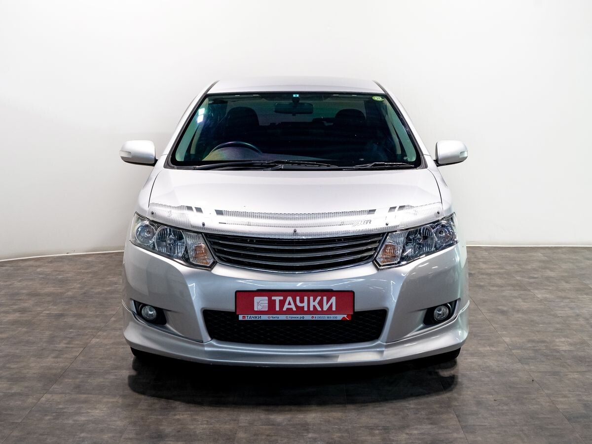 Toyota Allion 2008 - фото автомобиля