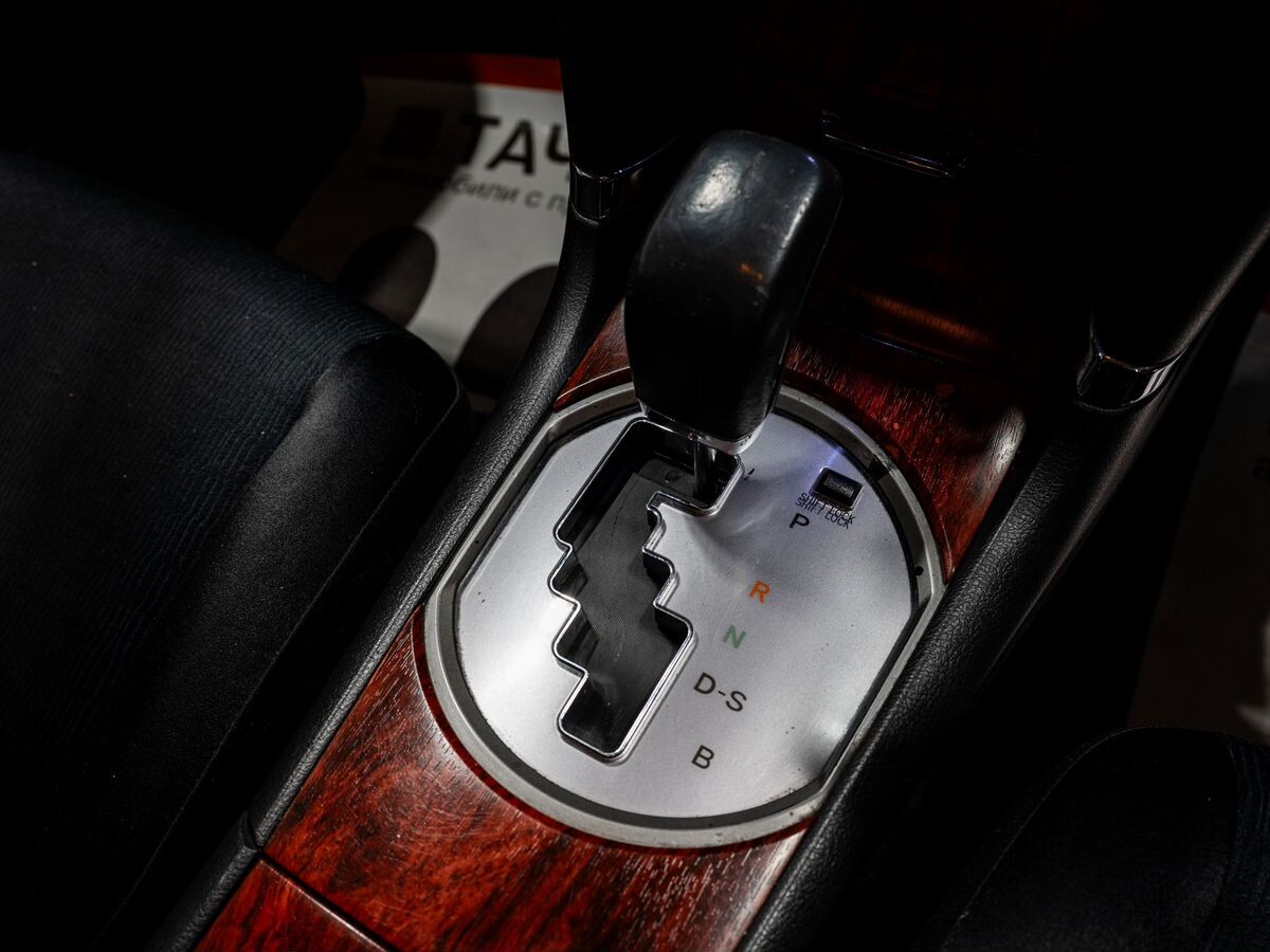 Toyota Allion 2008 - фото автомобиля