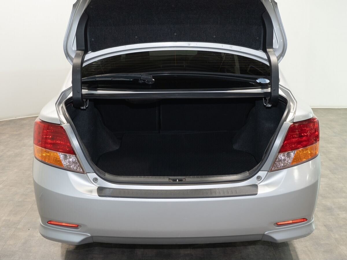 Toyota Allion 2008 - фото автомобиля