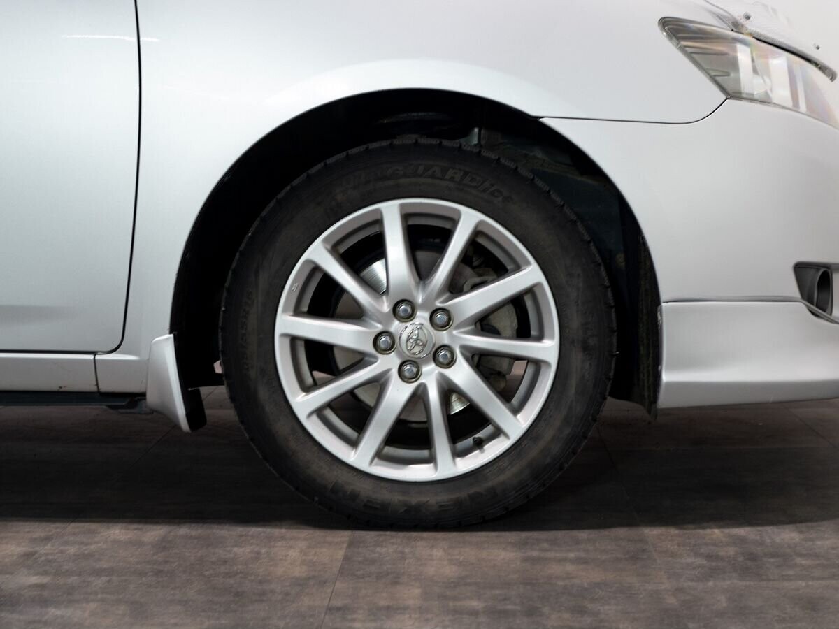 Toyota Allion 2008 - фото автомобиля