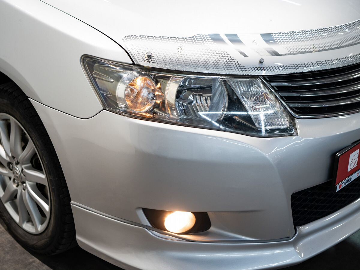 Toyota Allion 2008 - фото автомобиля