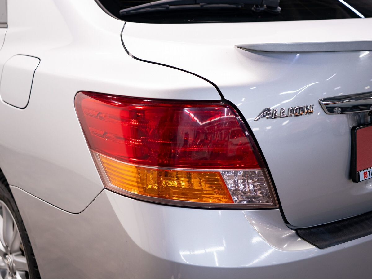 Toyota Allion 2008 - фото автомобиля