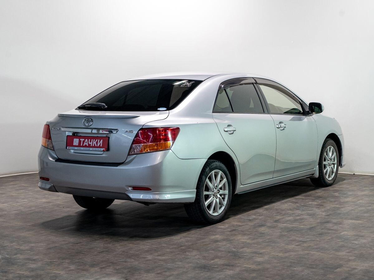 Toyota Allion 2008 - фото автомобиля