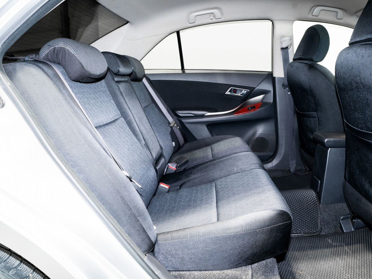 Toyota Allion 2008 - фото автомобиля