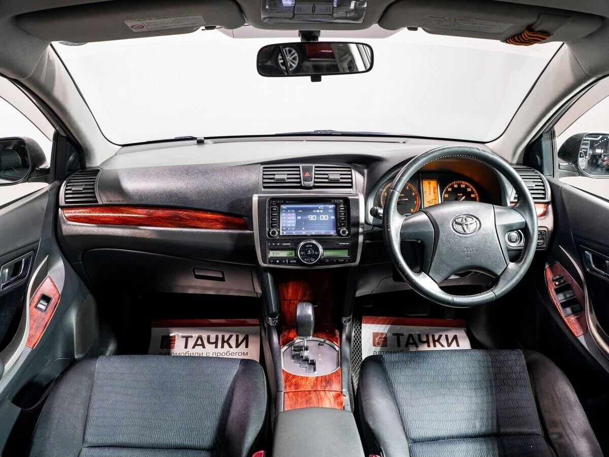 Toyota Allion 2008 - фото автомобиля