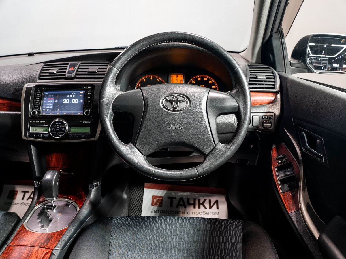 Toyota Allion 2008 - фото автомобиля