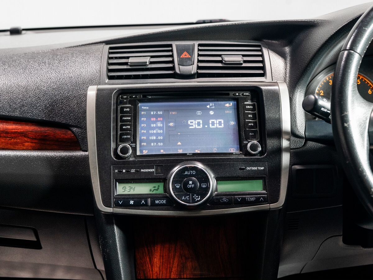 Toyota Allion 2008 - фото автомобиля