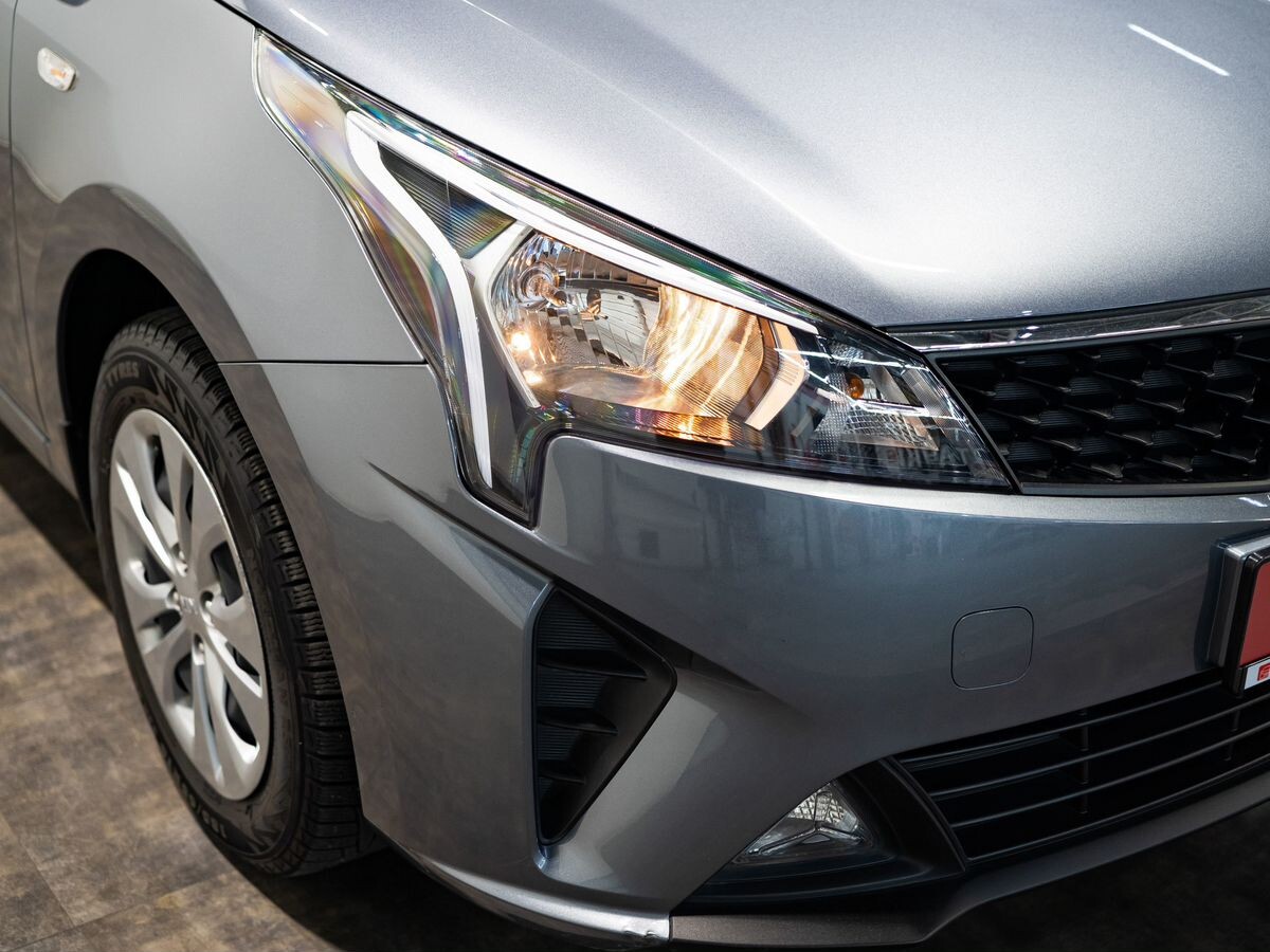 Kia Rio 2020 - фото автомобиля