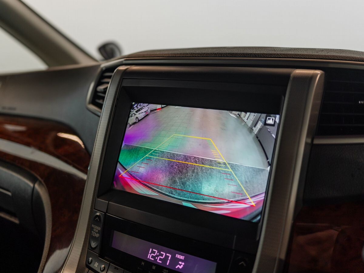 Toyota Alphard 2011 - фото автомобиля