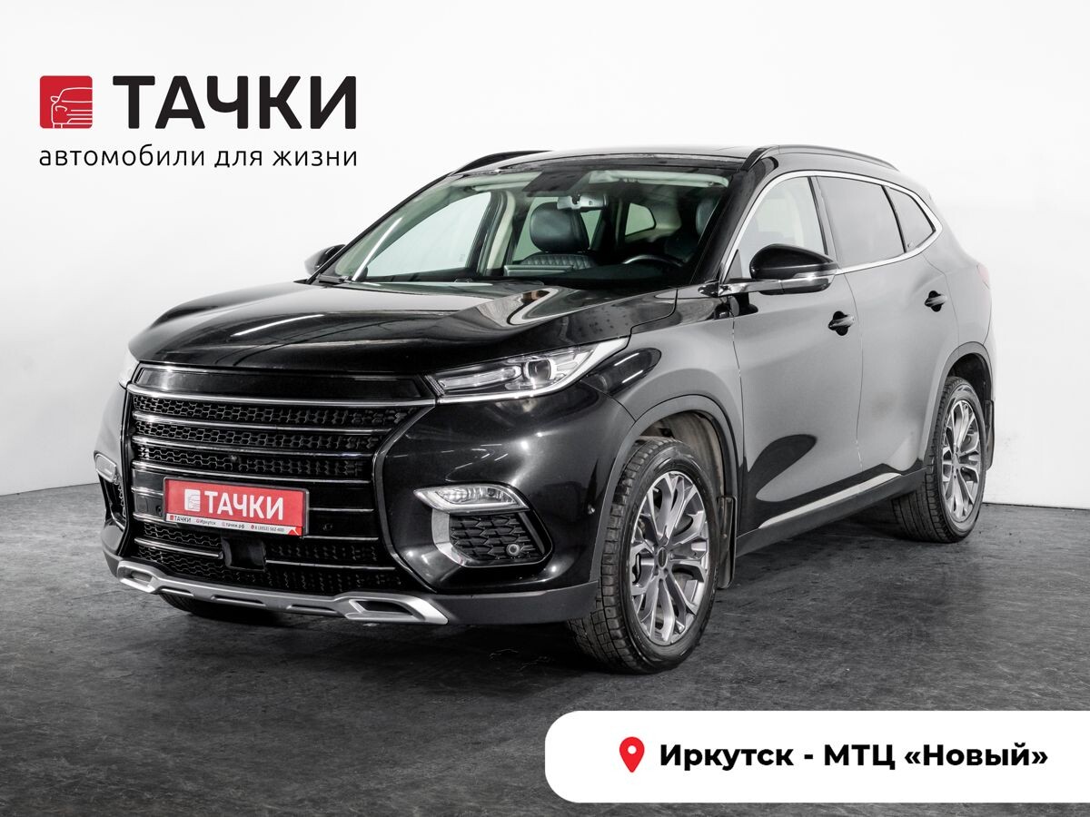 EXEED TXL 2021 - фото автомобиля