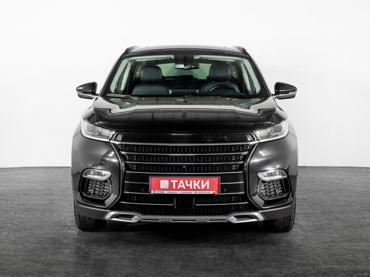 EXEED TXL 2021 - фото автомобиля