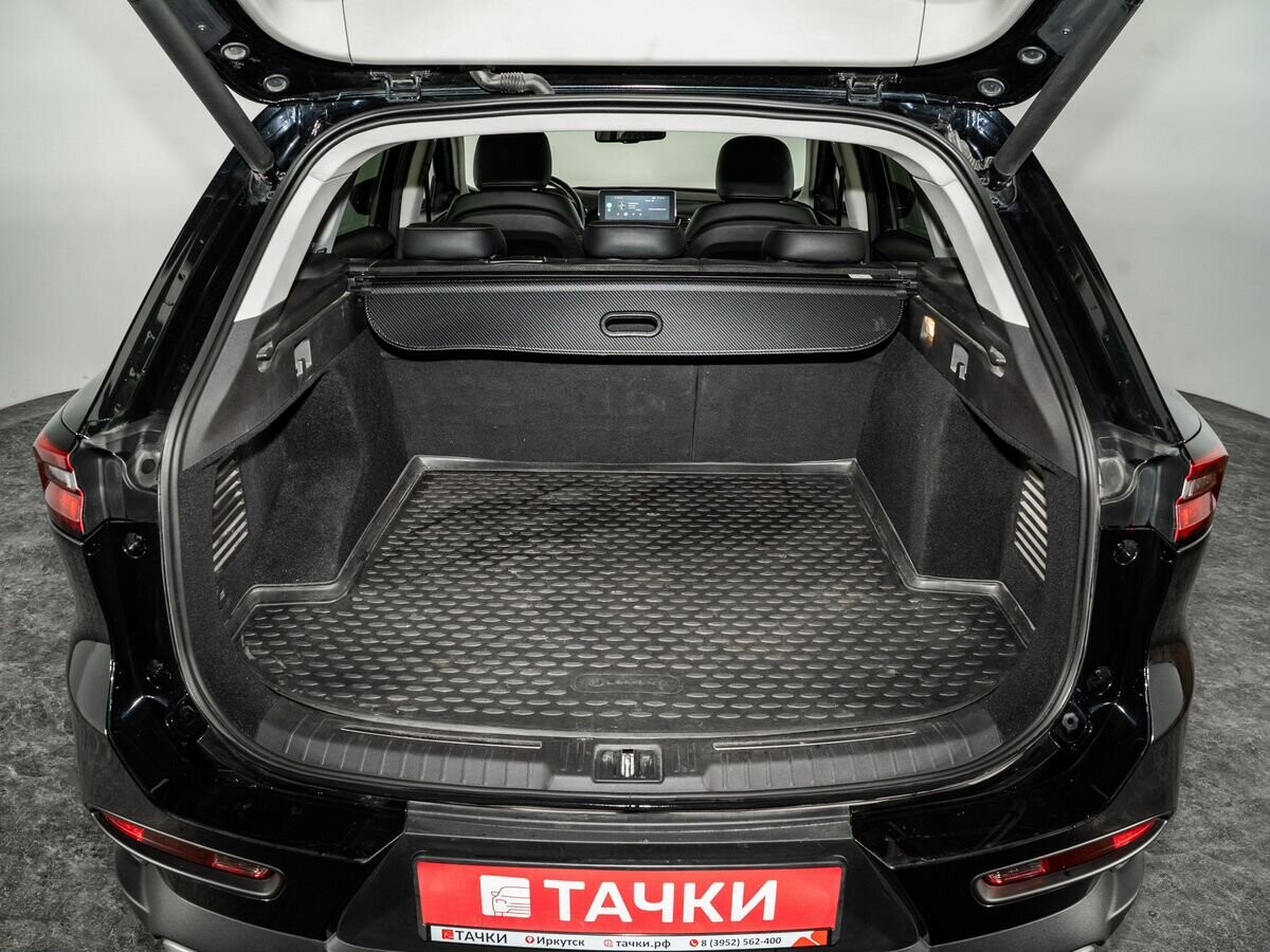 EXEED TXL 2021 - фото автомобиля