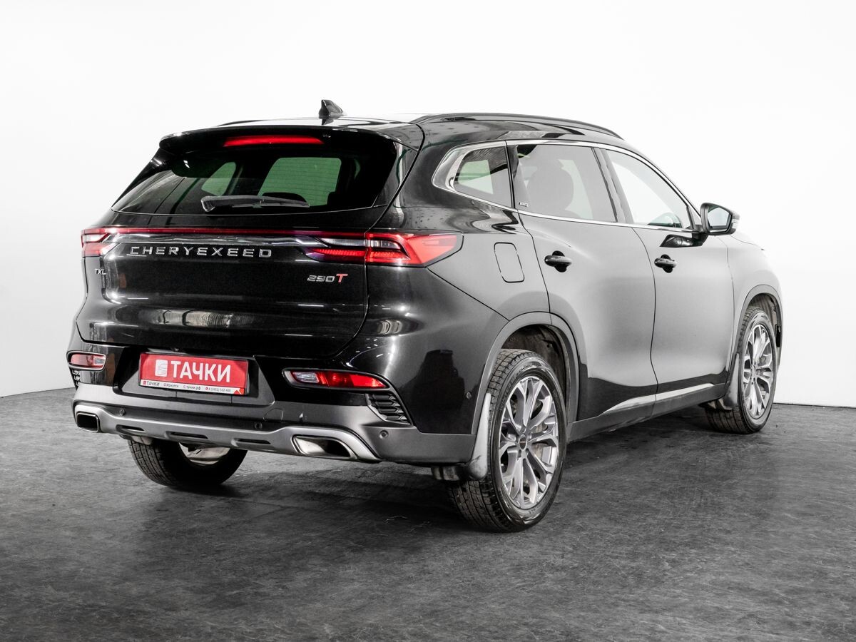 EXEED TXL 2021 - фото автомобиля