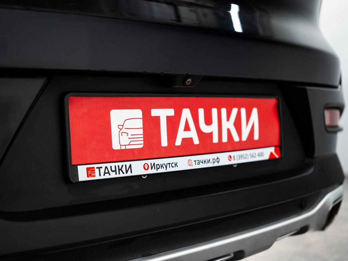 EXEED TXL 2021 - фото автомобиля