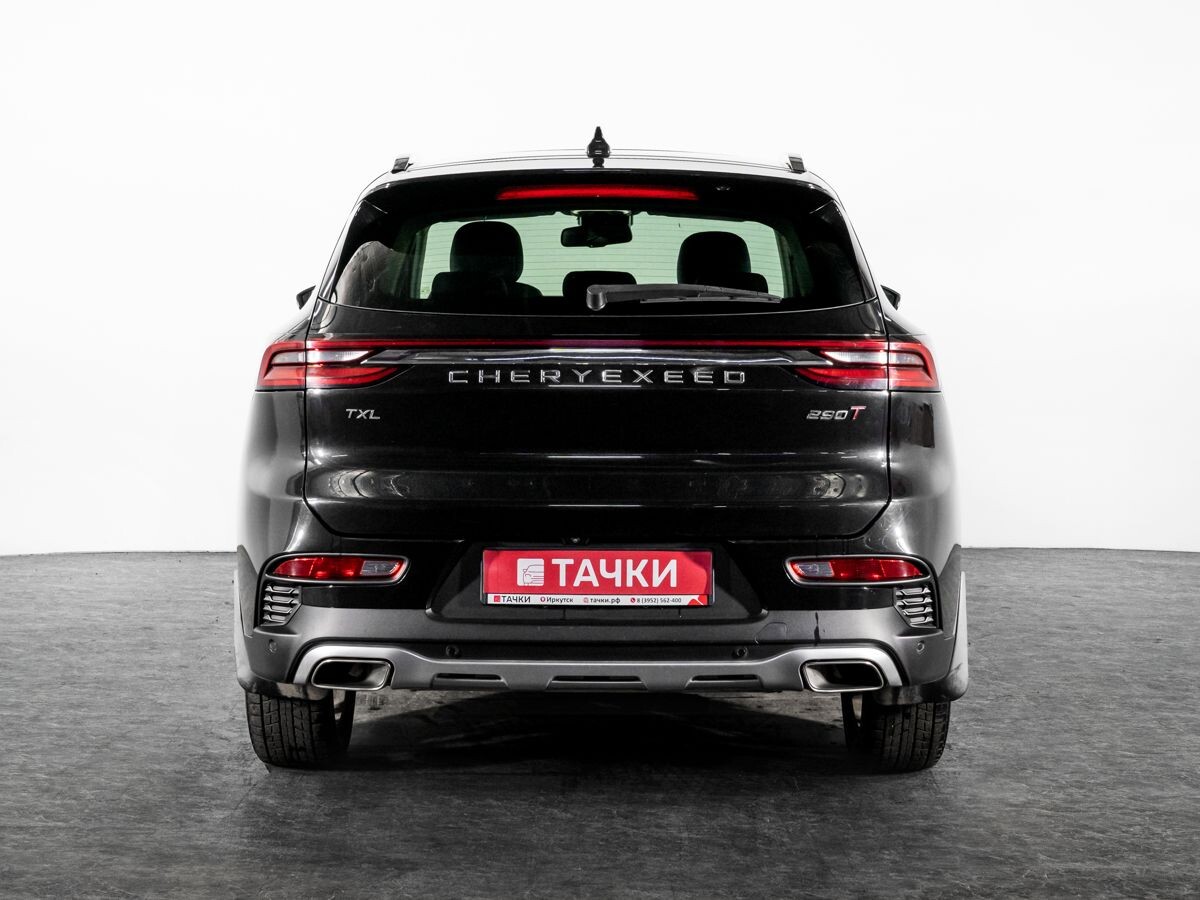EXEED TXL 2021 - фото автомобиля
