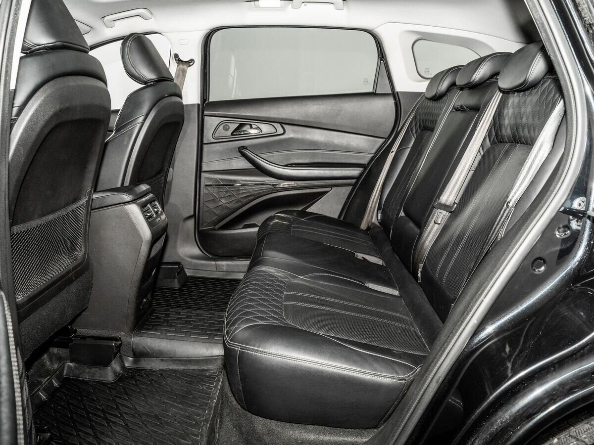 EXEED TXL 2021 - фото автомобиля