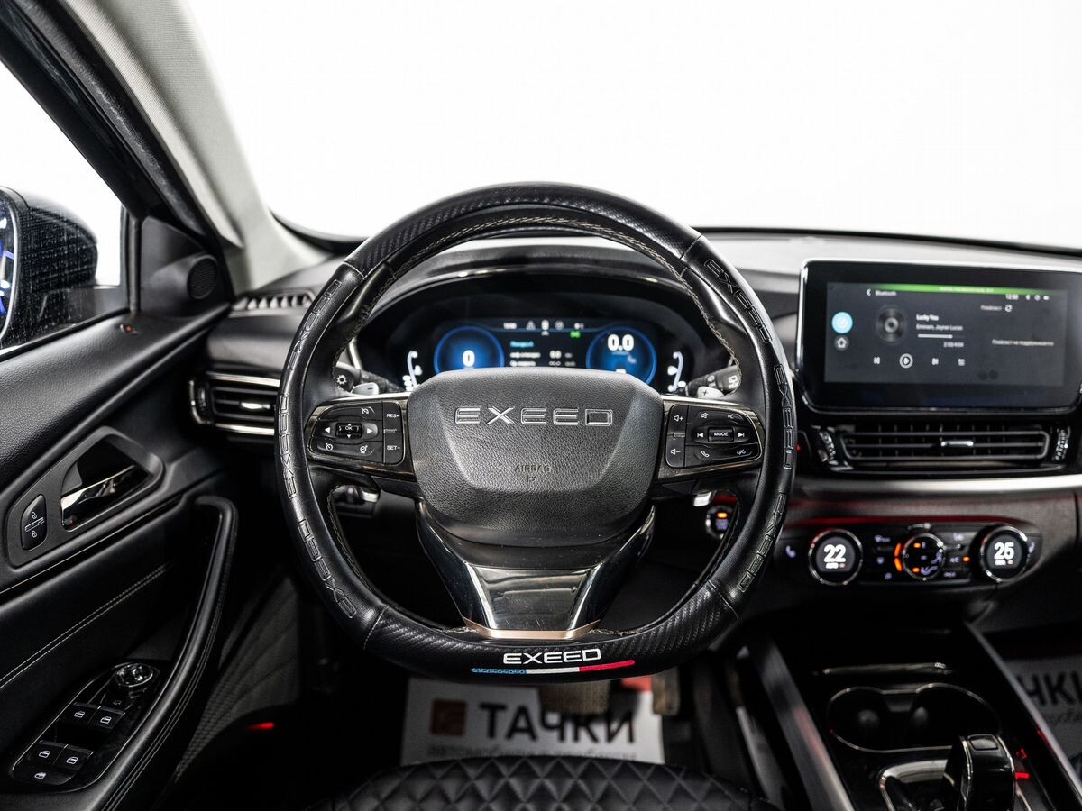 EXEED TXL 2021 - фото автомобиля