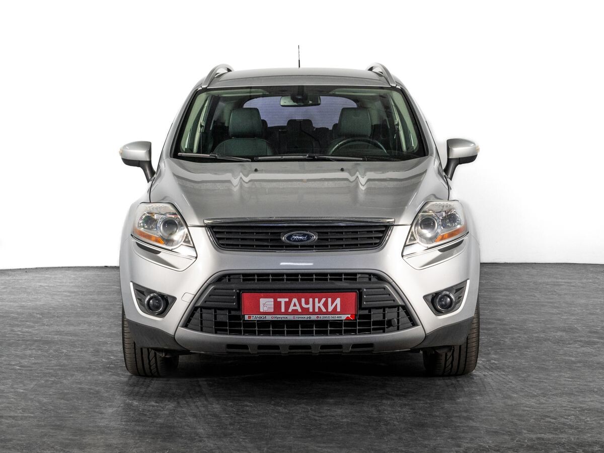 Ford Kuga 2012 - фото автомобиля
