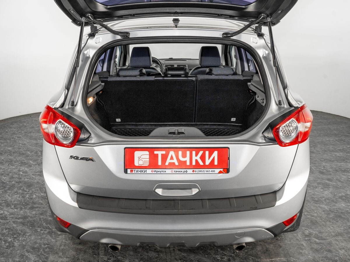 Ford Kuga 2012 - фото автомобиля