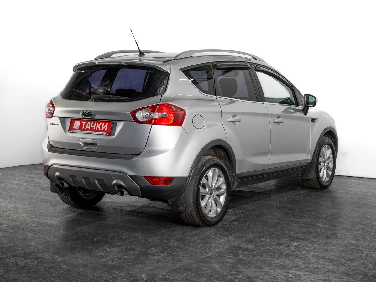 Ford Kuga 2012 - фото автомобиля