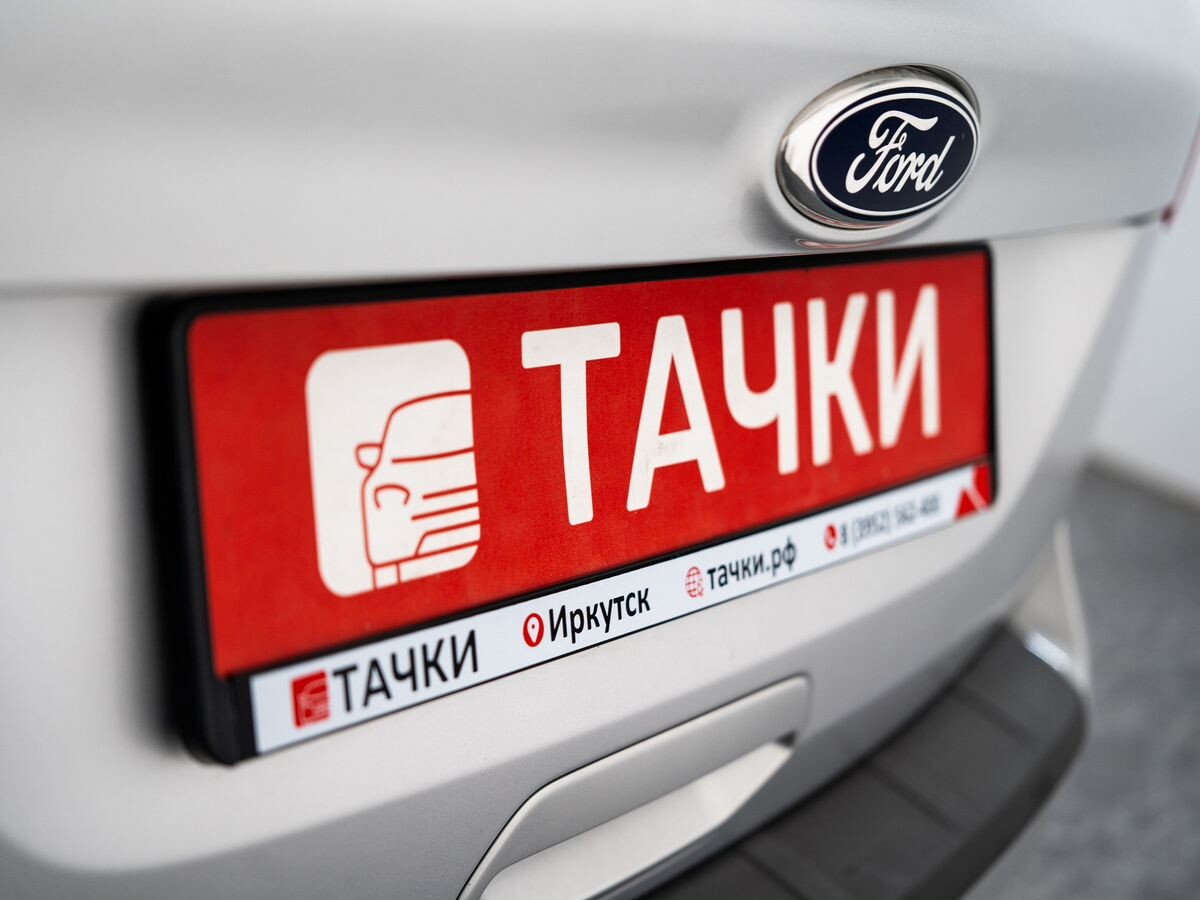 Ford Kuga 2012 - фото автомобиля