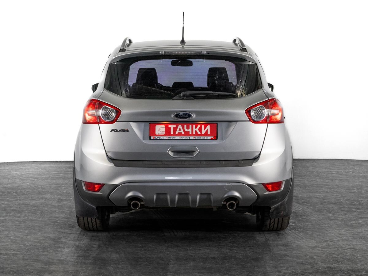 Ford Kuga 2012 - фото автомобиля