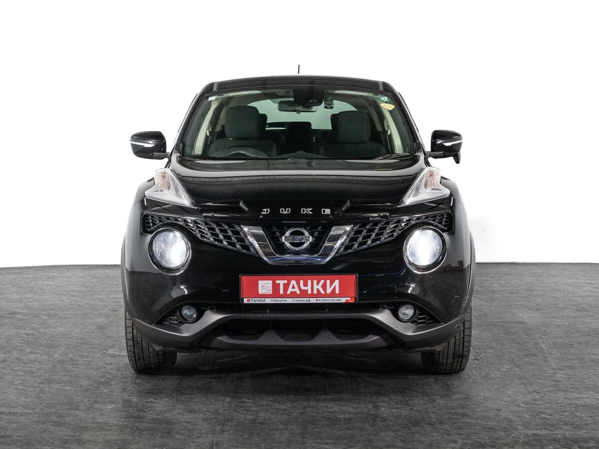 Nissan Juke 2016 - фото автомобиля