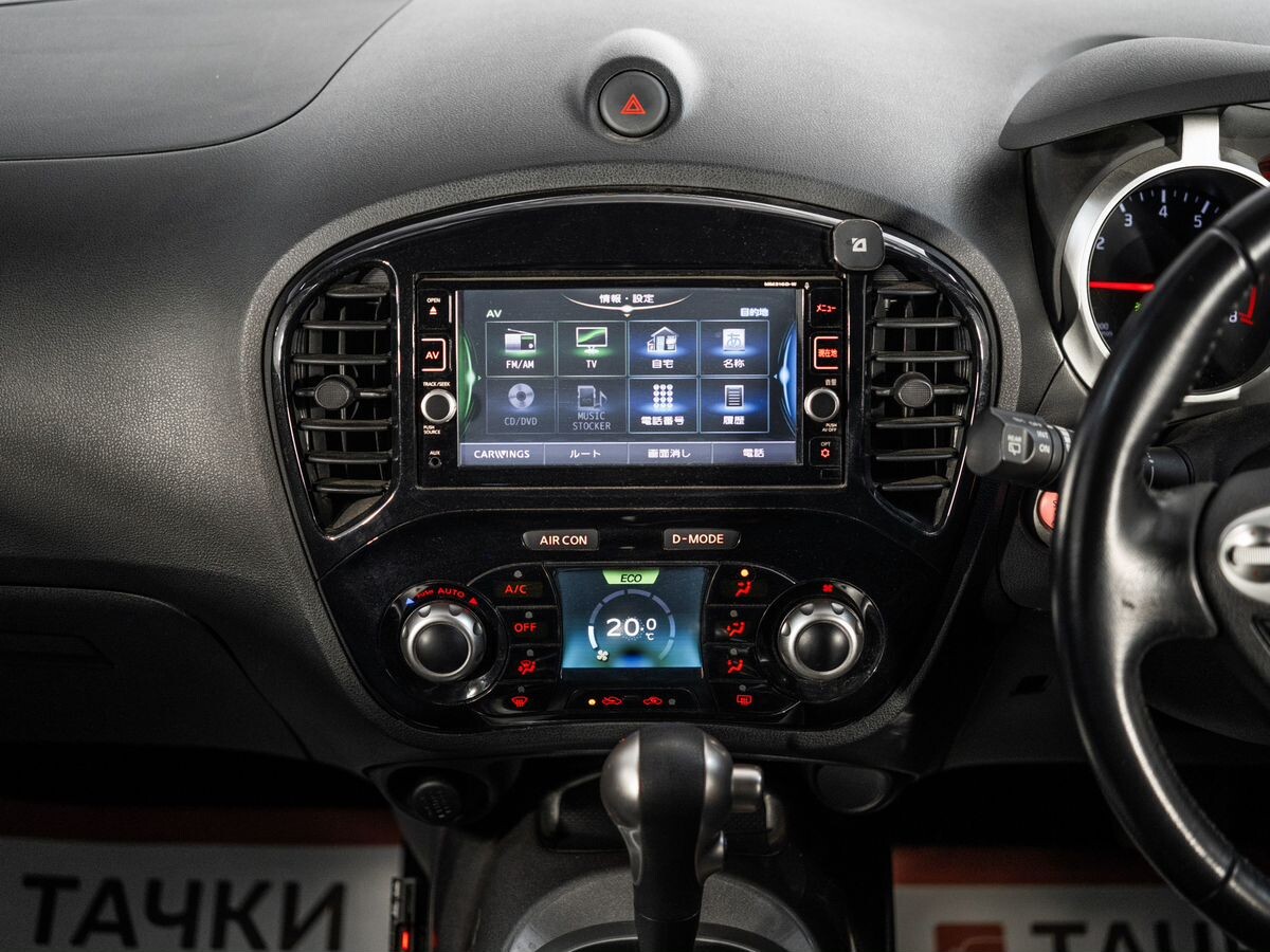 Nissan Juke 2016 - фото автомобиля