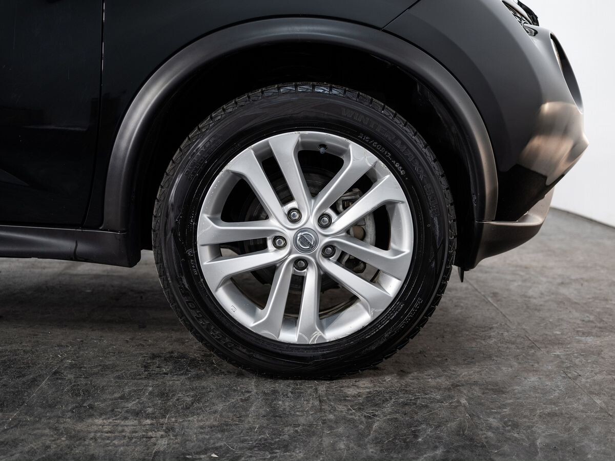 Nissan Juke 2016 - фото автомобиля
