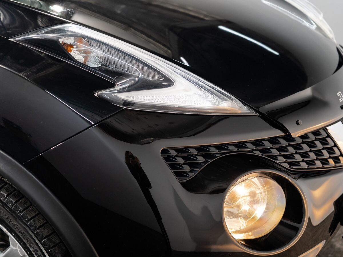 Nissan Juke 2016 - фото автомобиля