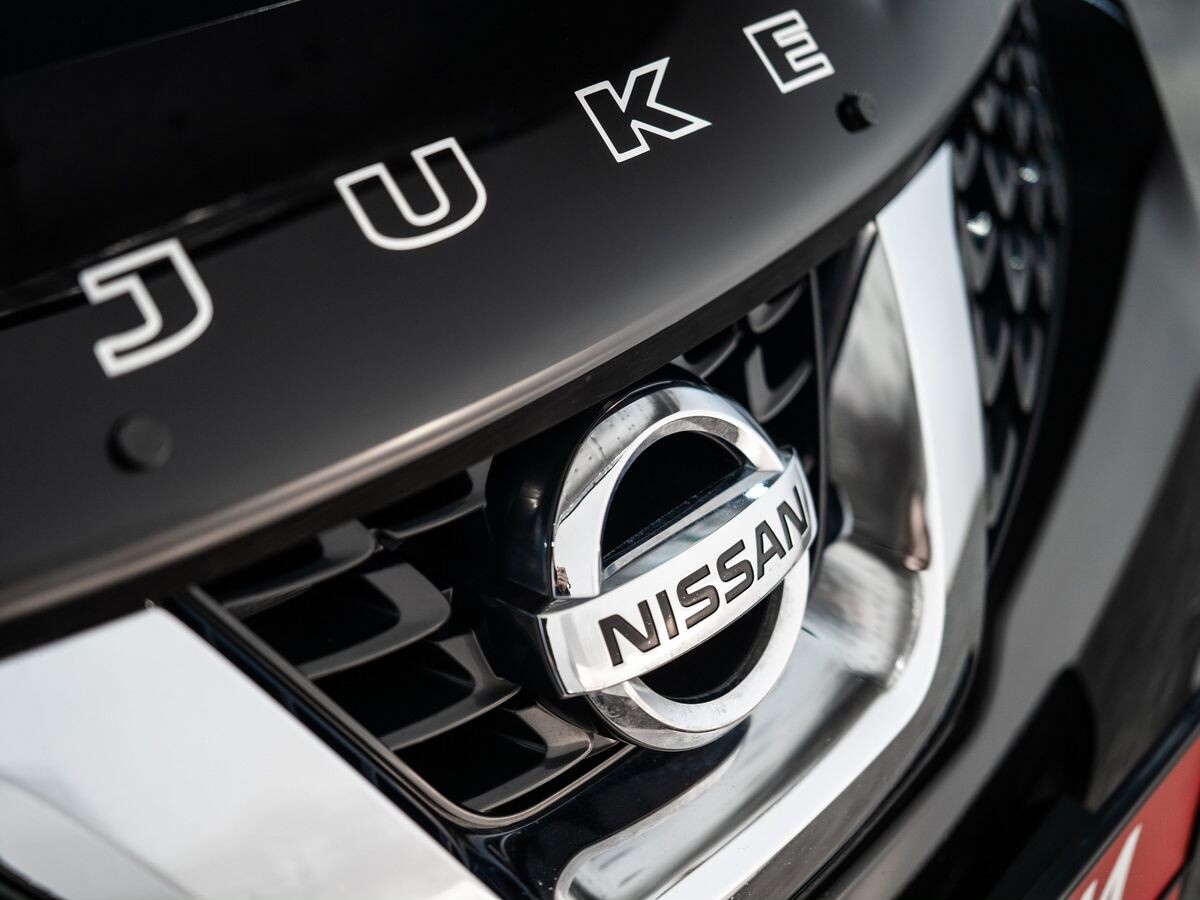 Nissan Juke 2016 - фото автомобиля