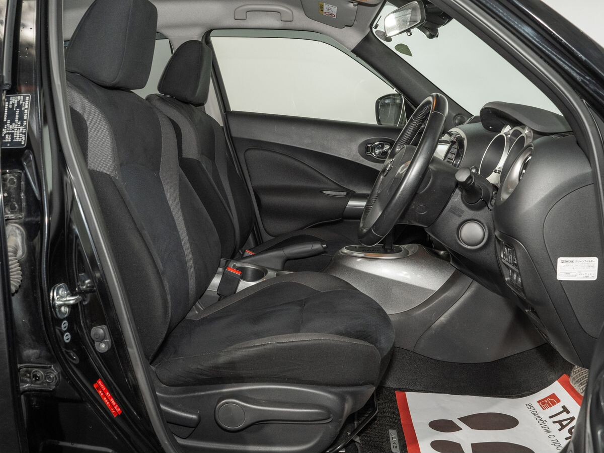 Nissan Juke 2016 - фото автомобиля