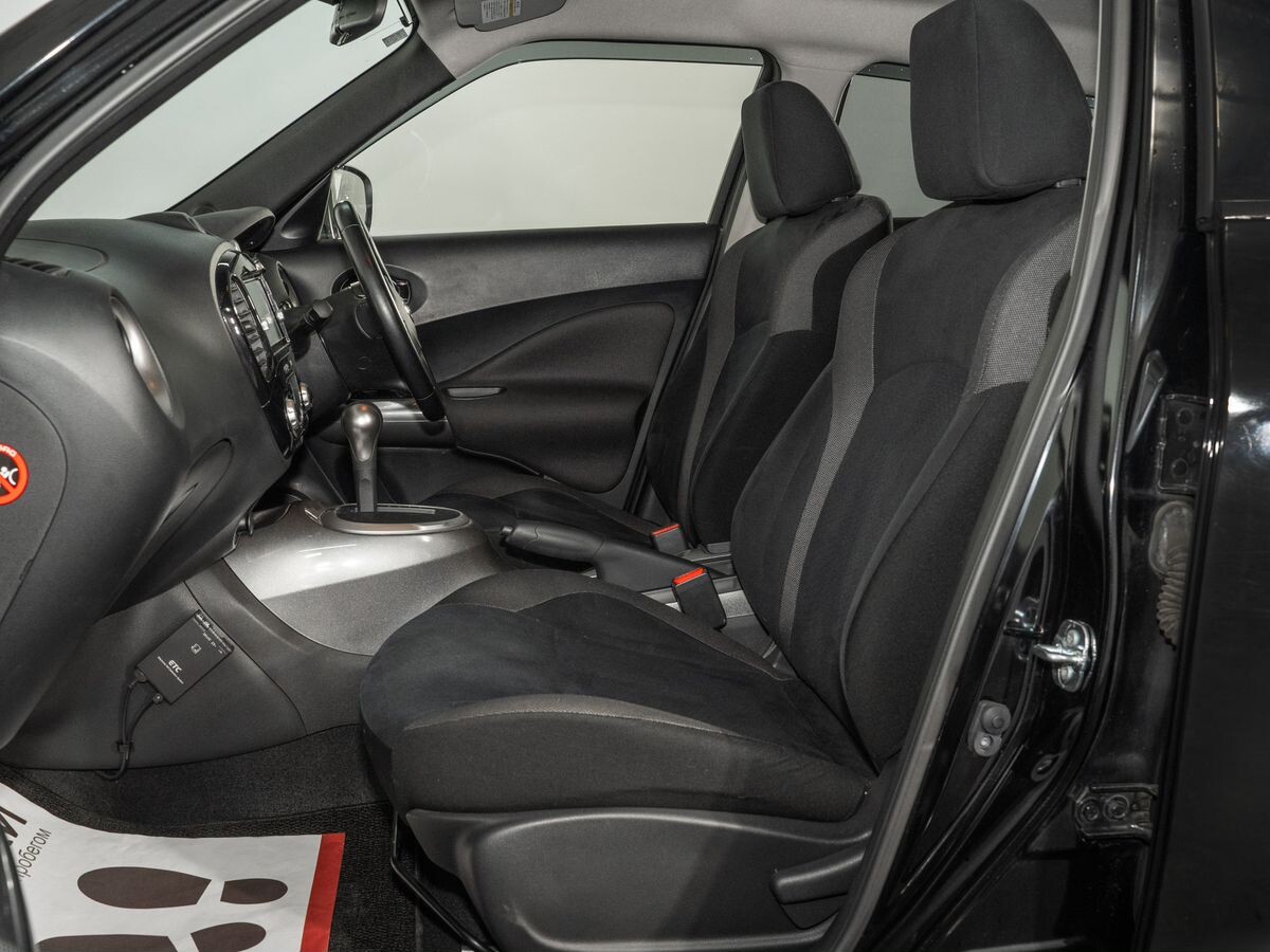 Nissan Juke 2016 - фото автомобиля