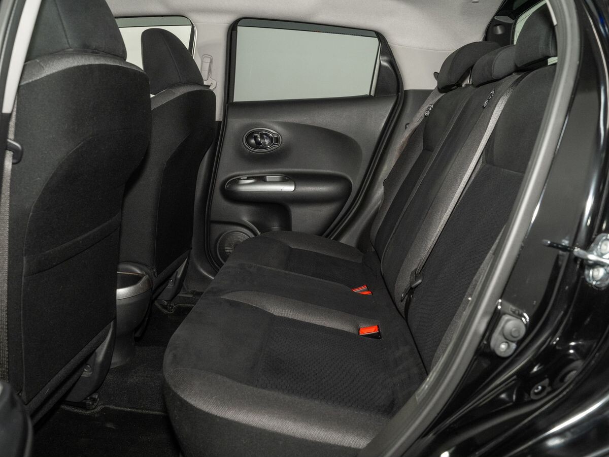 Nissan Juke 2016 - фото автомобиля