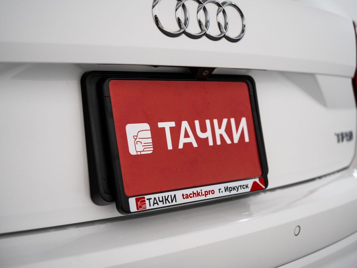Audi Q2 2017 - фото автомобиля
