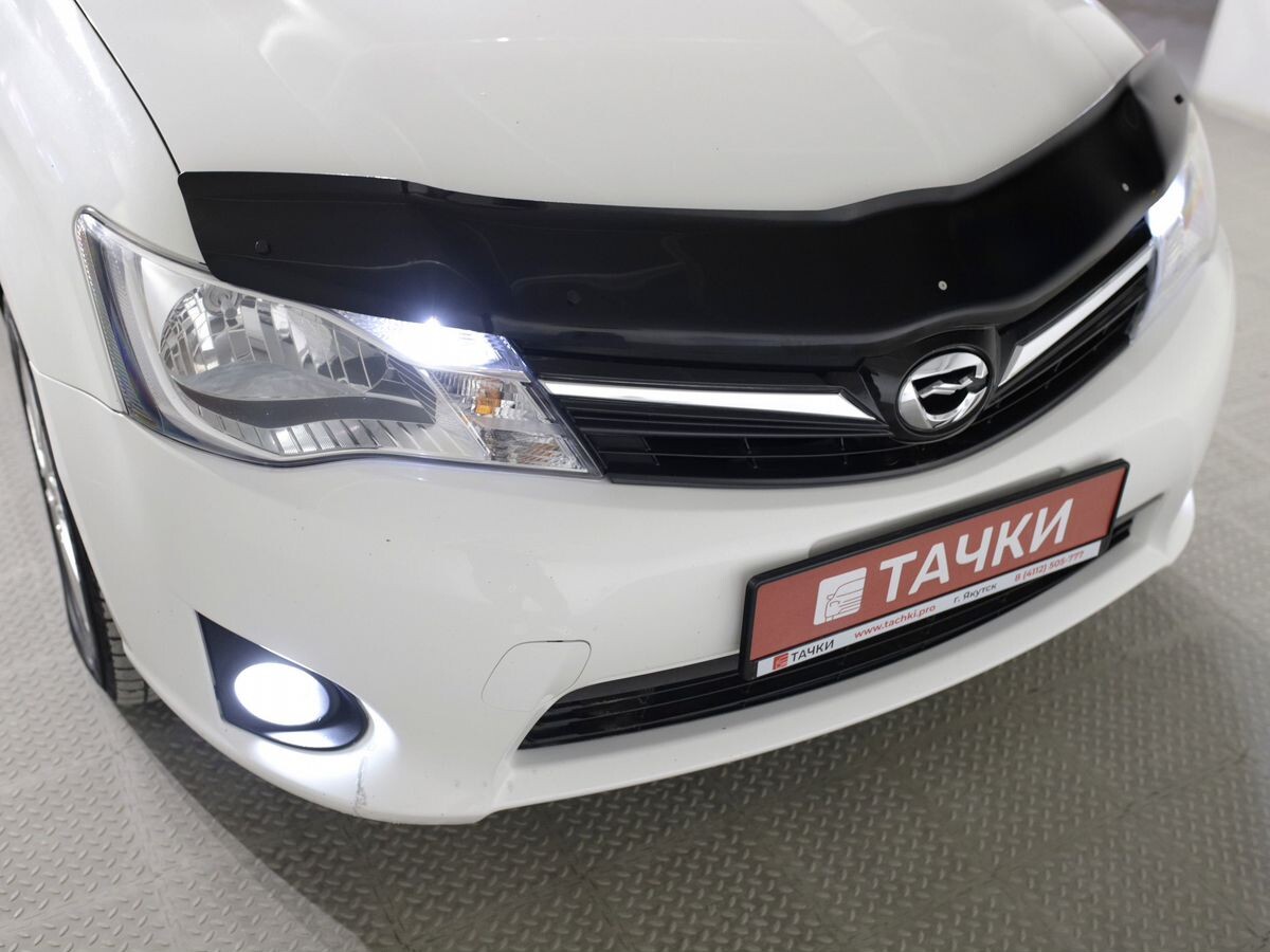 Toyota Corolla Fielder 2013 - фото автомобиля