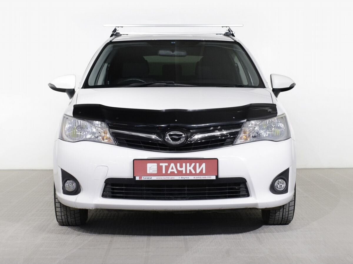 Toyota Corolla Fielder 2013 - фото автомобиля