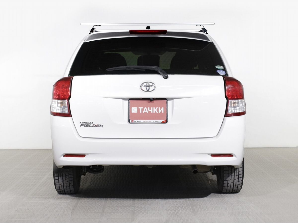 Toyota Corolla Fielder 2013 - фото автомобиля