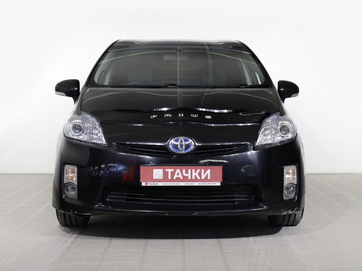 Toyota Prius 2011 - фото автомобиля