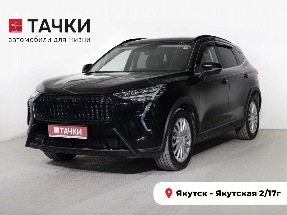 Haval Jolion 2024 - фото автомобиля