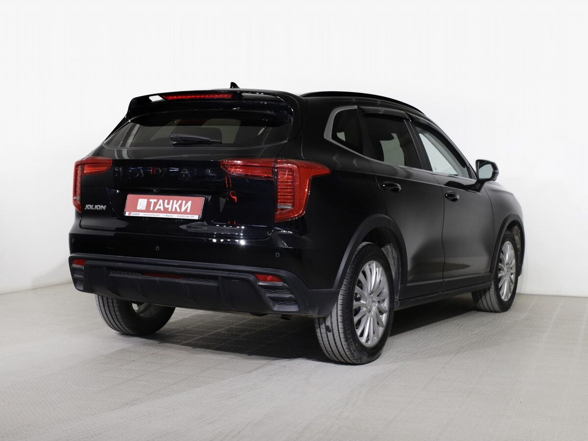 Haval Jolion 2024 - фото автомобиля