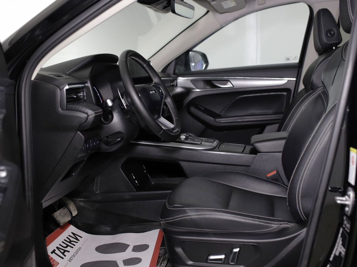 Haval Jolion 2024 - фото автомобиля