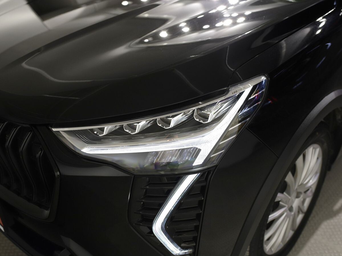 Haval Jolion 2024 - фото автомобиля
