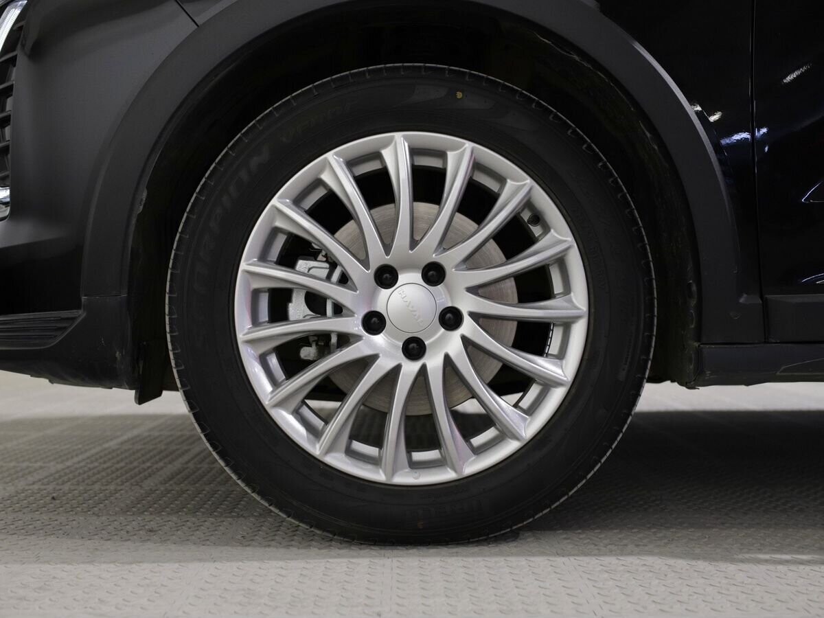 Haval Jolion 2024 - фото автомобиля