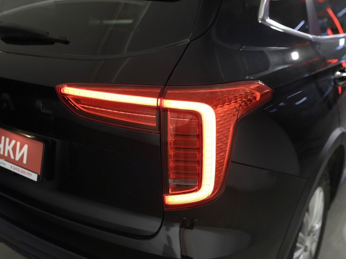Haval Jolion 2024 - фото автомобиля