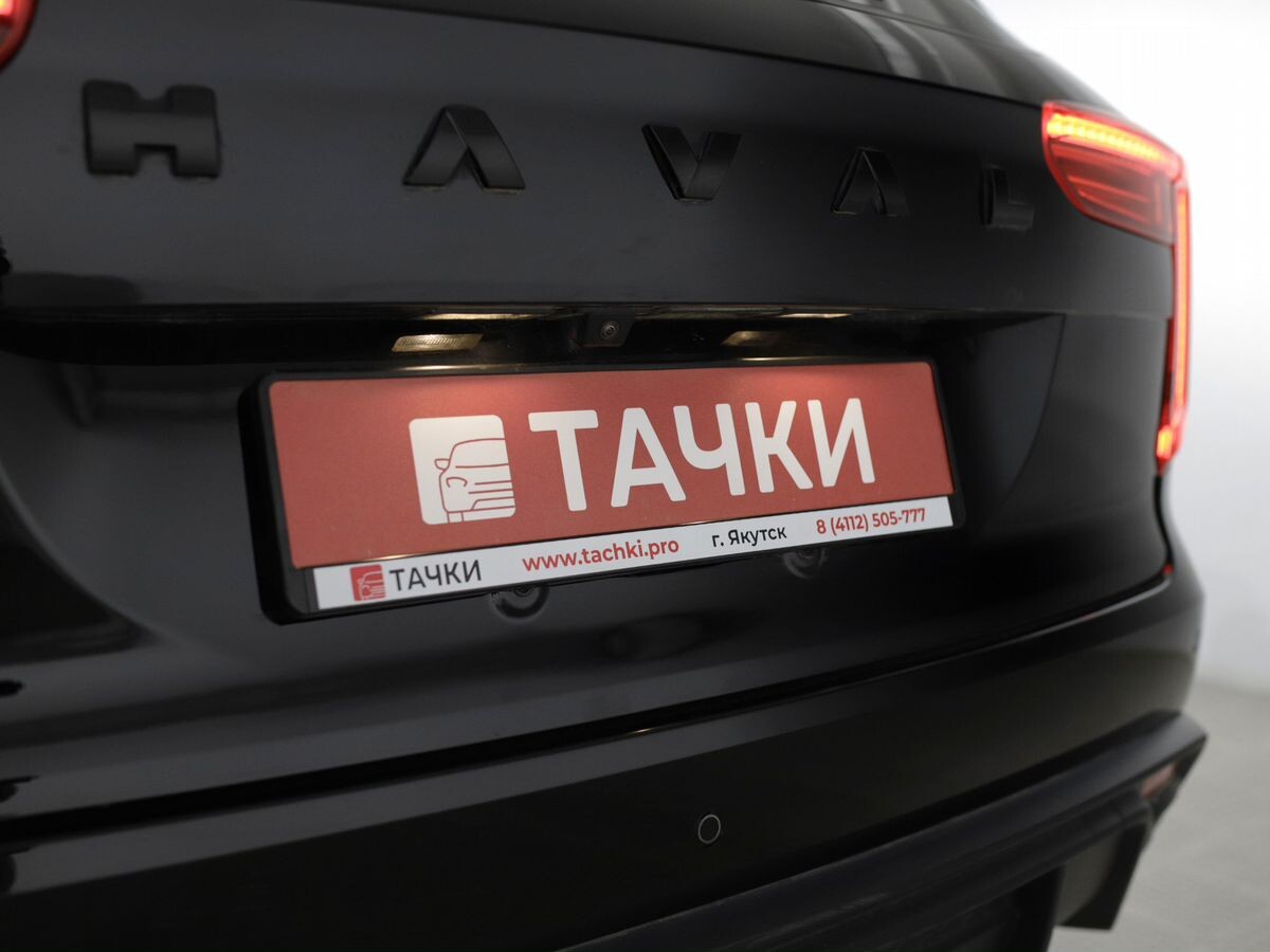 Haval Jolion 2024 - фото автомобиля